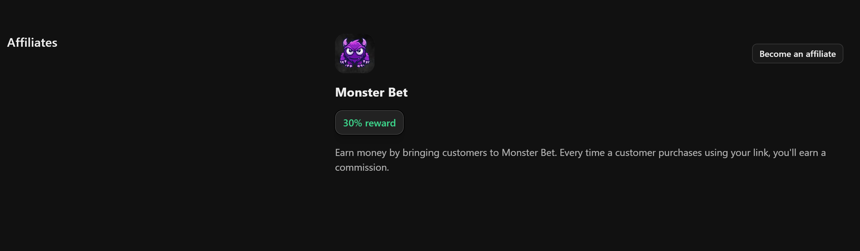 Whop Affiliate Sign Up